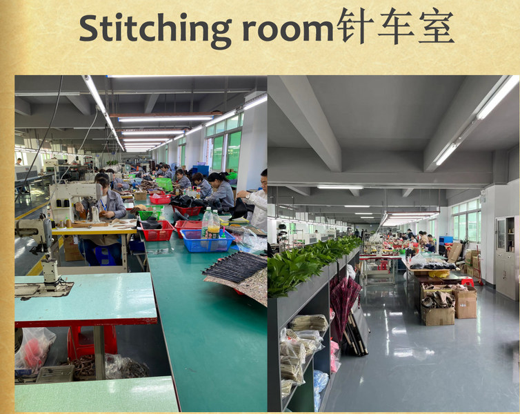 Dongguan Pinhe Shoes Co., Ltd Produktionslinie des Herstellers