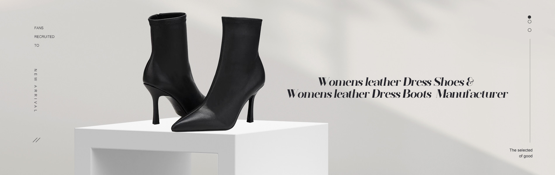 Qualität Schuhe für Frauen usine